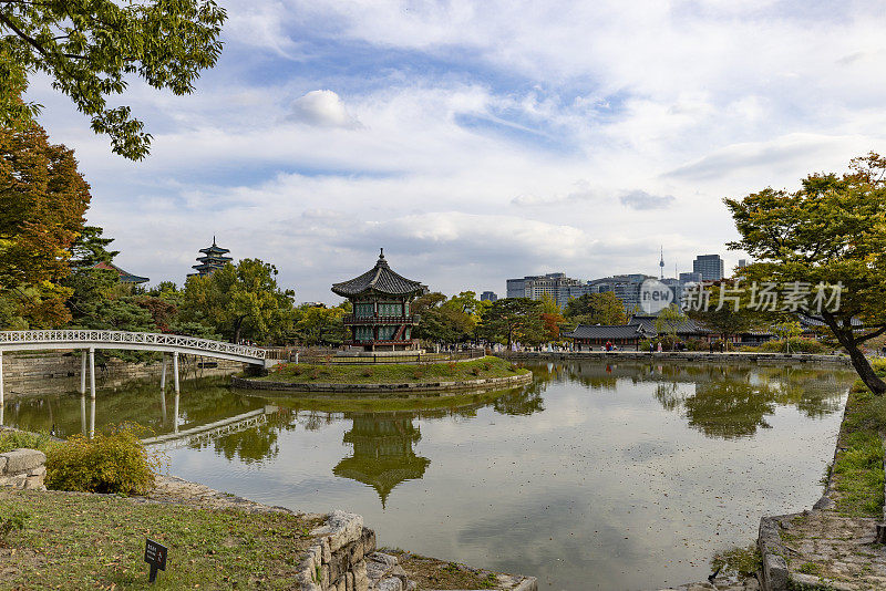 韩国首尔景福宫