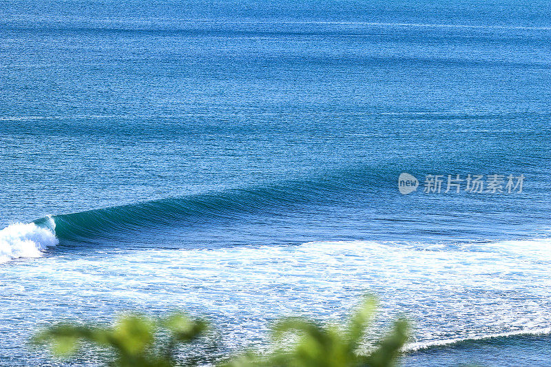 印尼冲浪，巴厘岛