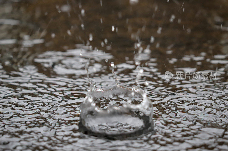 雨滴