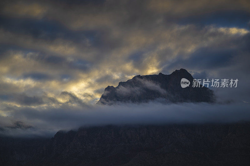 红岩峡谷-拉斯维加斯