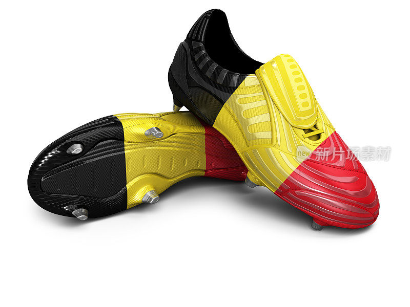 比利时足球鞋