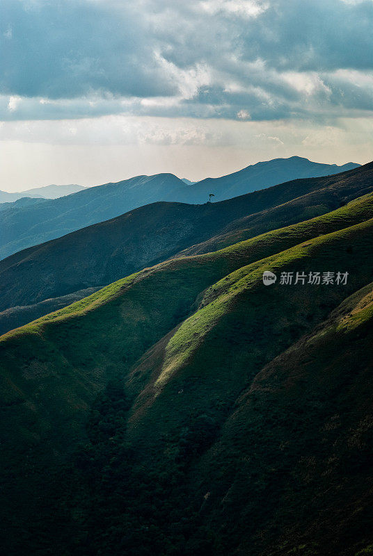 山风景区