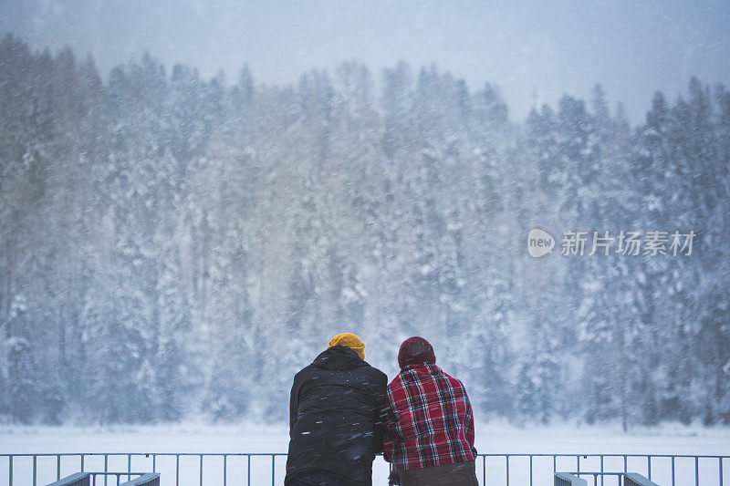 喜欢雪