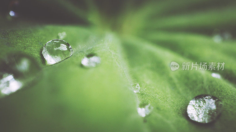 雨过天晴