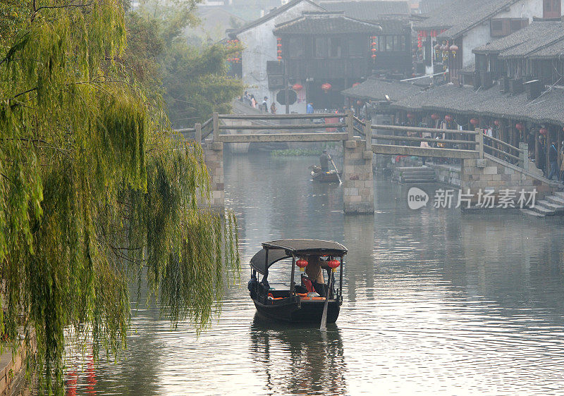 河流和湖泊地区