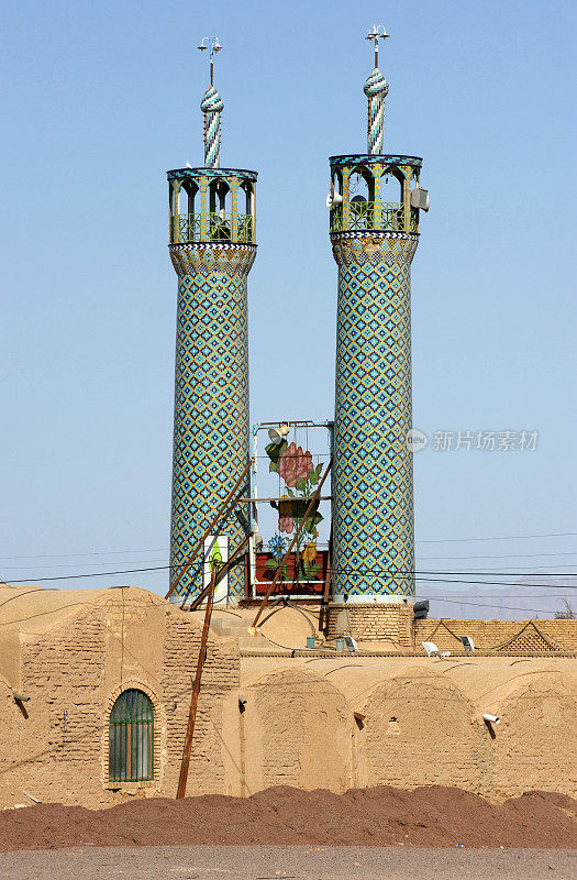 伊朗清真寺