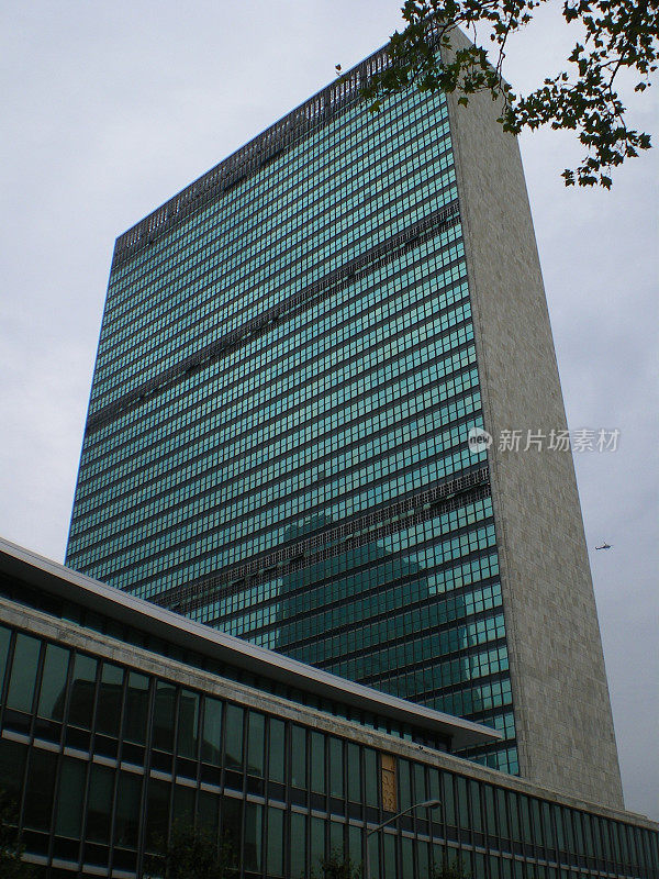纽约联合国总部