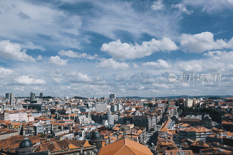 葡萄牙波尔图的城市
