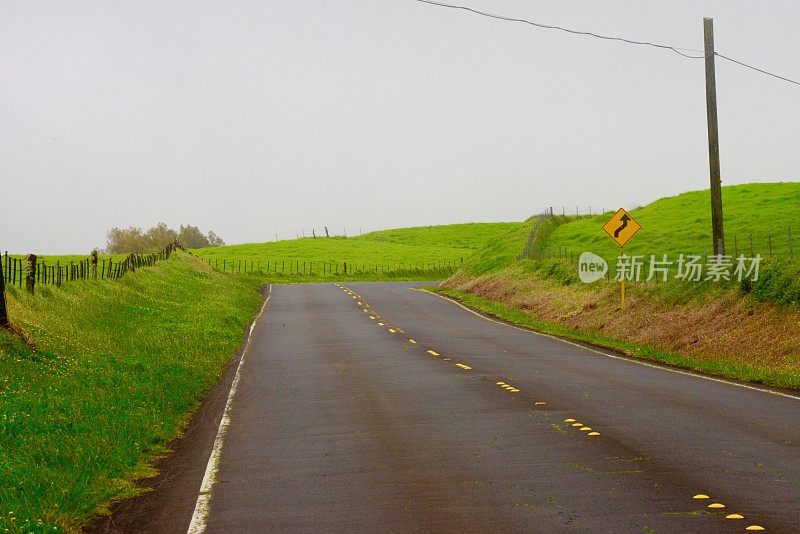 乡间小路