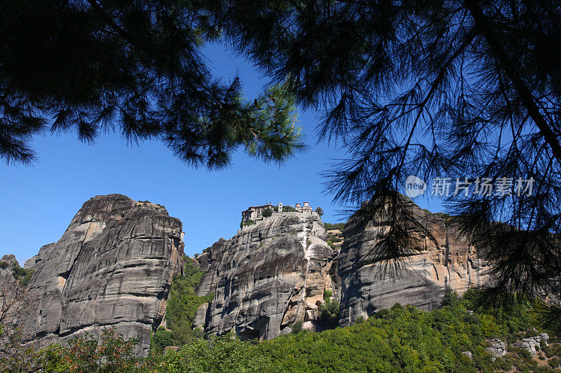 瓦拉姆修道院，迈特拉