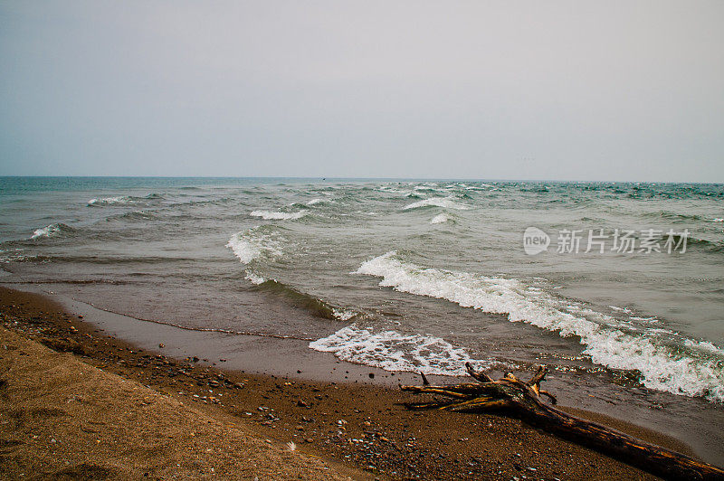 点Peele海滩