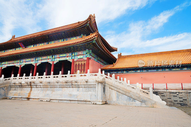 北京紫禁城(故宫)