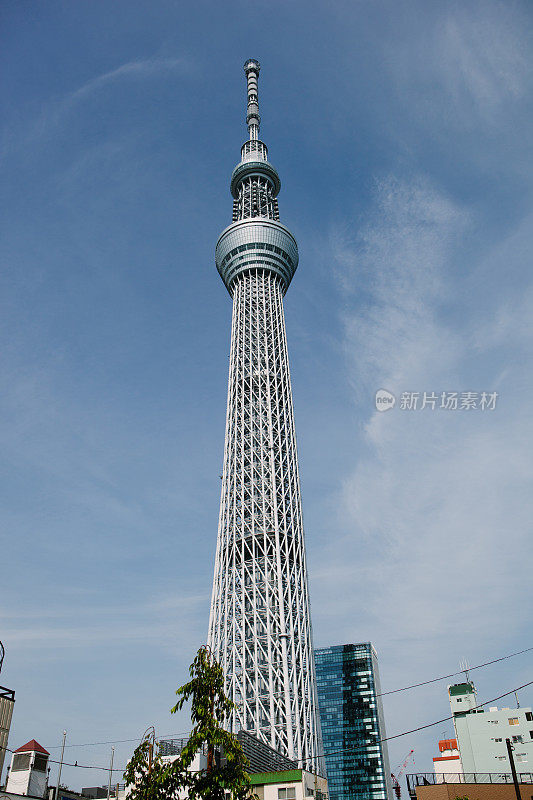 东京天空树