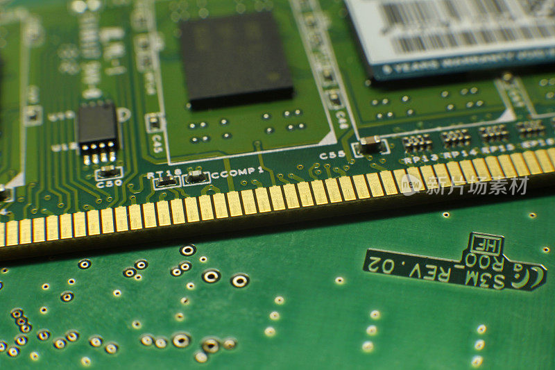 Microchip的RAM内存用于个人计算机(PC)全帧近距离