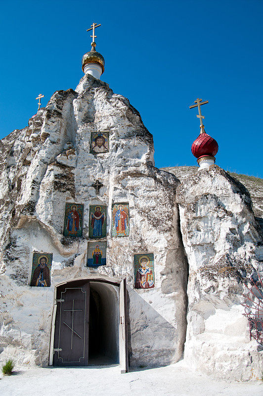 科斯托马罗夫斯基救世主修道院的救世主教堂