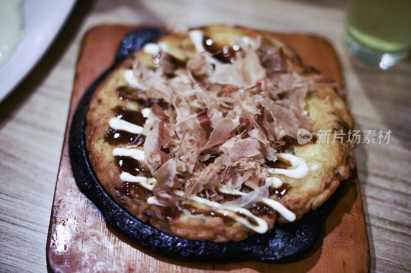 小Okonomiyaki