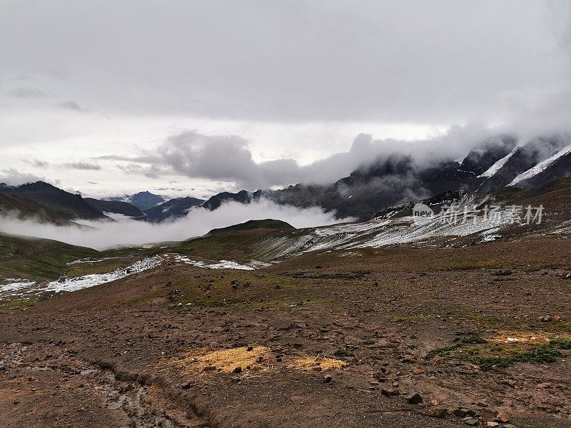 彩虹山