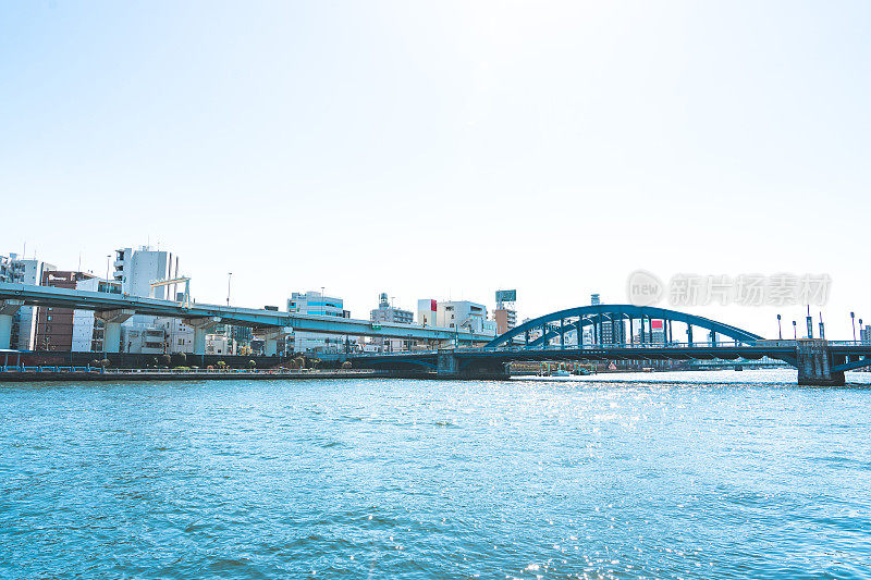 日本东京大东区Komagatabashi