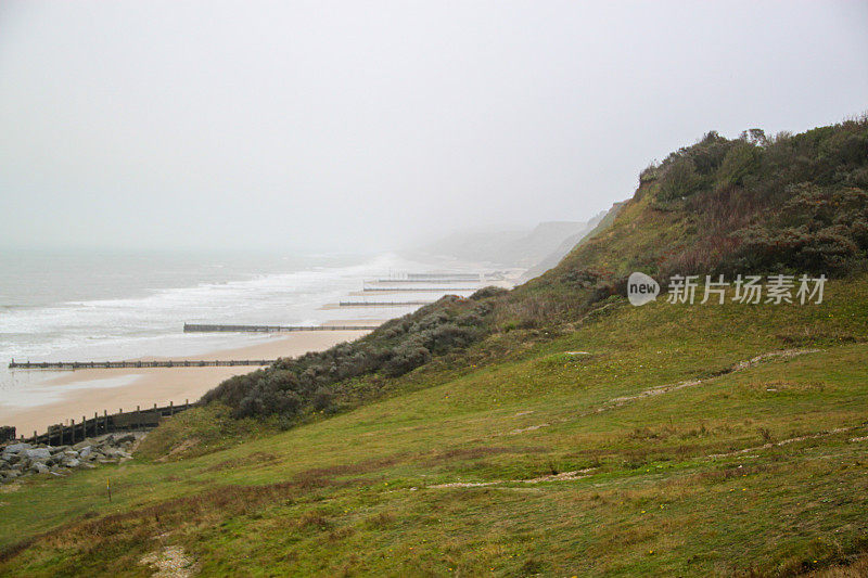 英格兰:Overstrand