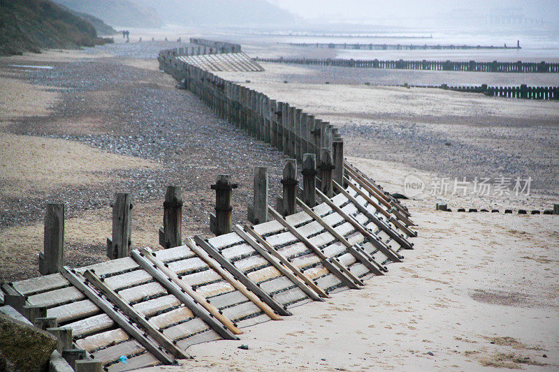 英格兰:Overstrand