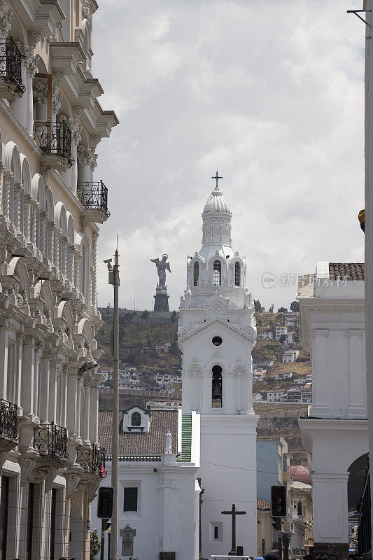 厄瓜多尔基多(Quito)