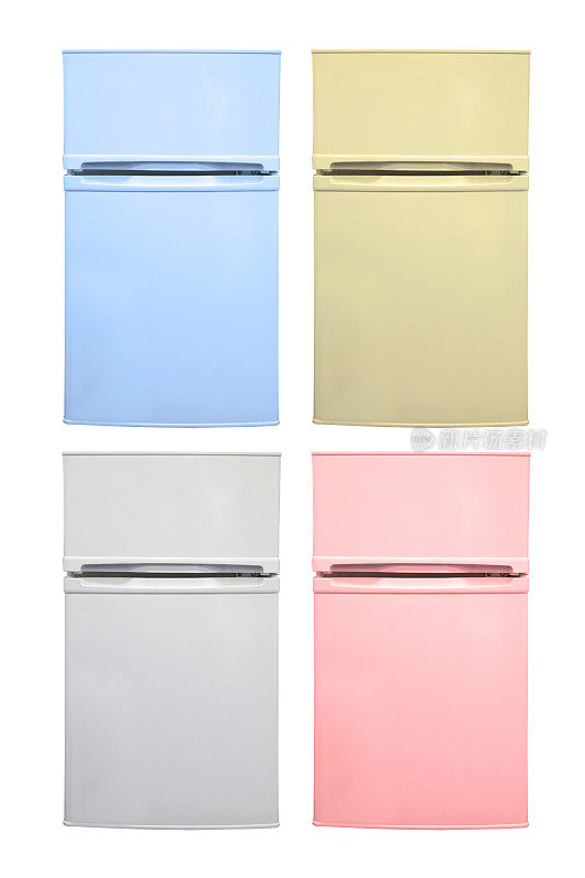 复古冰箱冰柜选择