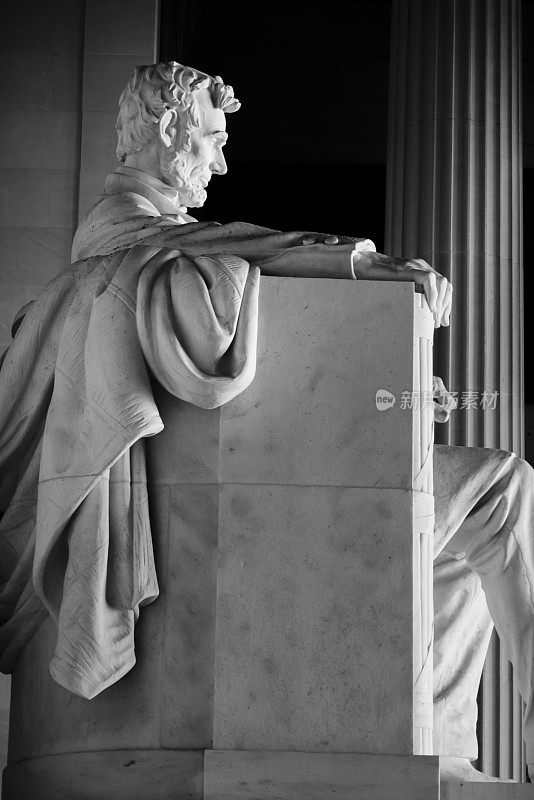 亚伯拉罕林肯纪念堂