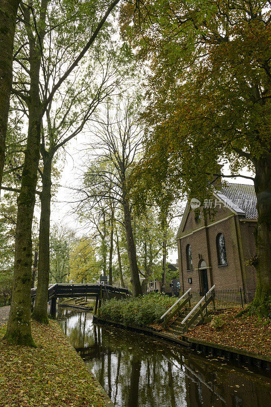 教堂Giethoorn