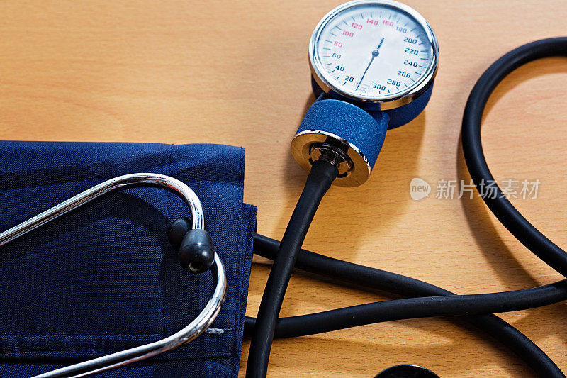 心脏健康检查:随时准备测量血压
