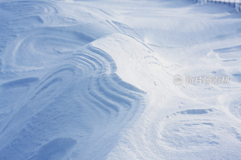 爱达荷州议会飘雪