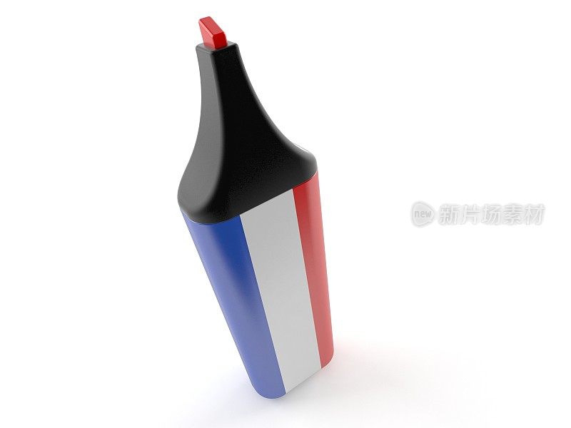 法国的概念