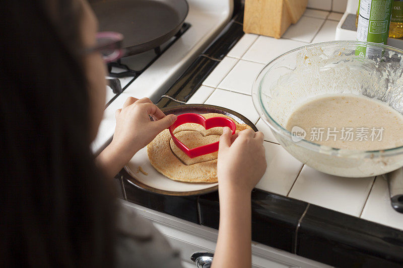 为心爱煎饼