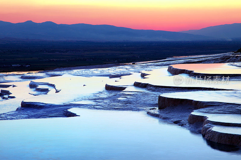 Pamukkale-Hierapolis