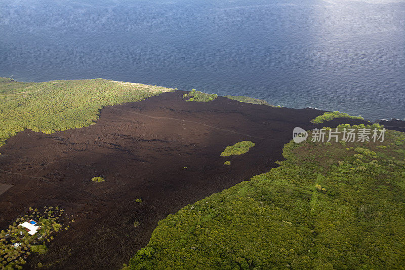 熔岩流