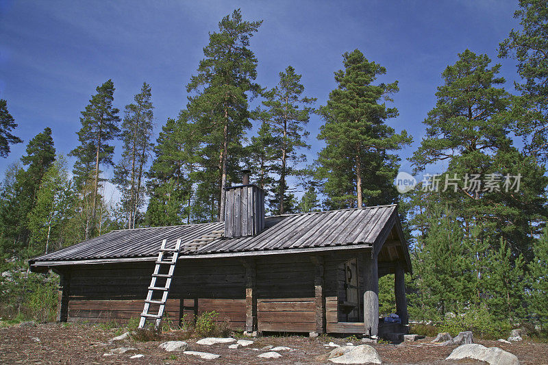 林中小屋