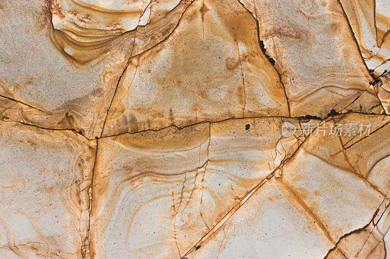 棕色花岗岩纹理背景图案