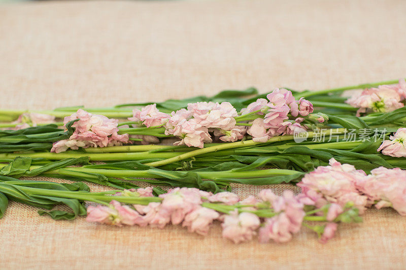 婚礼花