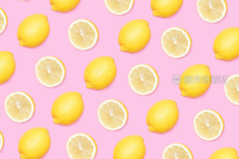 黄柠檬模式