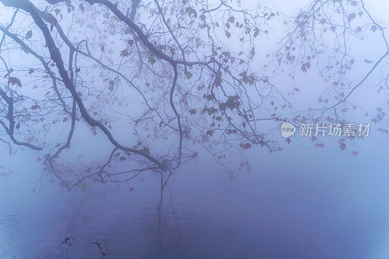 中国九江庐山风景区