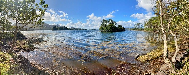 凯里郡海岸