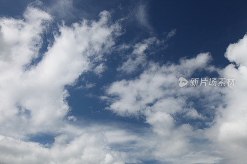 天空云层cloudscape