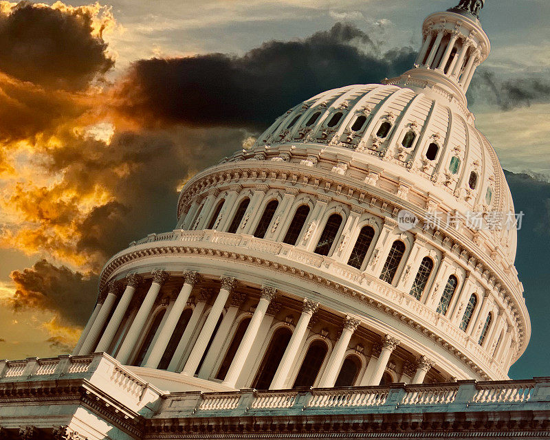 华盛顿特区-政治、国会和国会