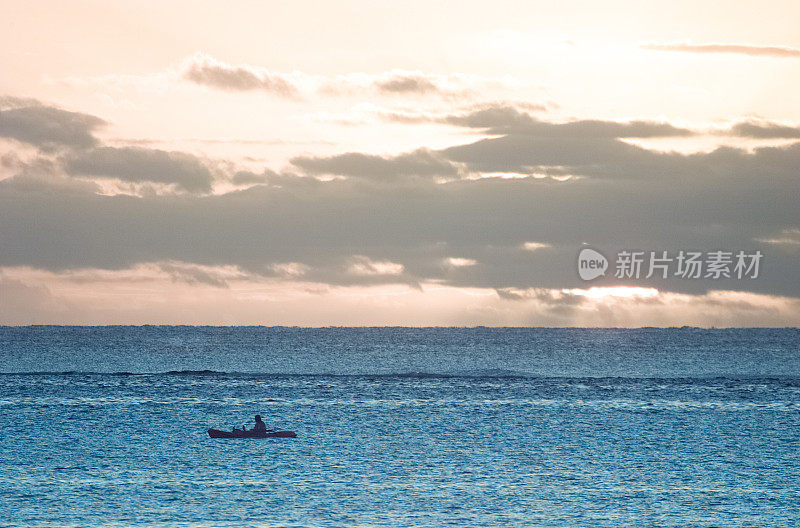 莫雷阿日落