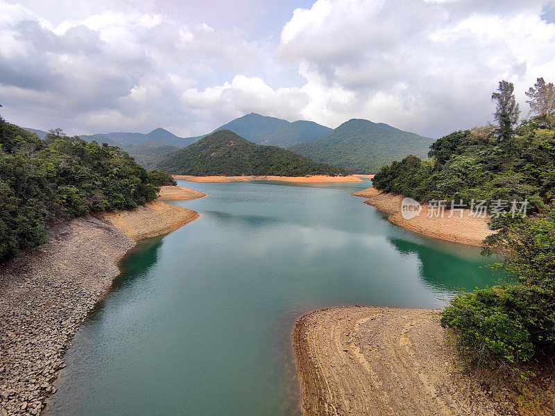 香港大潭督水塘