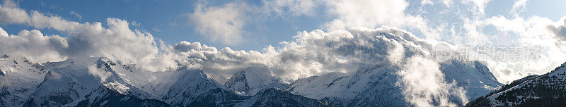 阿尔卑斯山