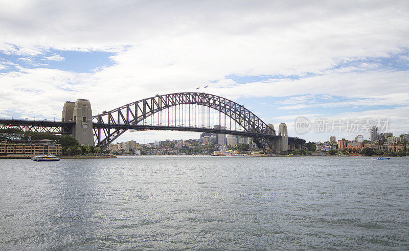 悉尼海港大桥，澳大利亚悉尼