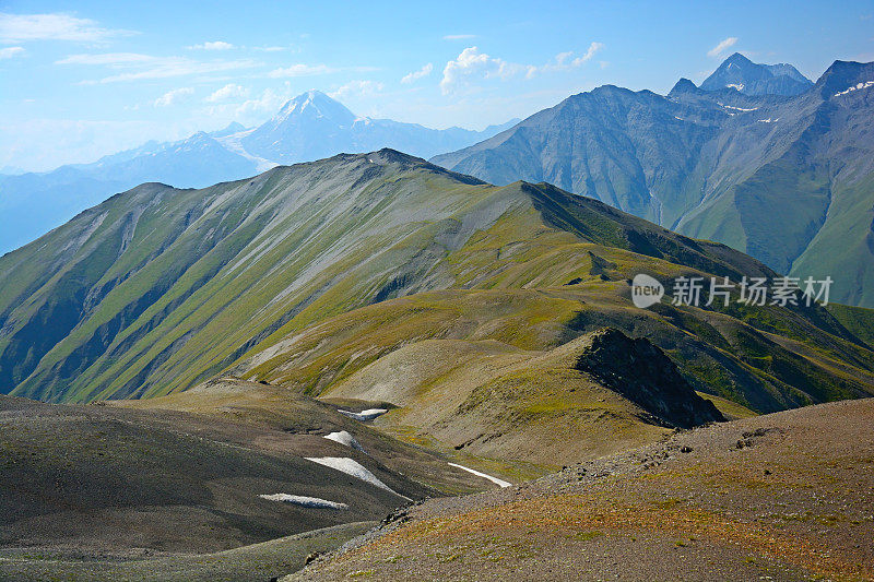 高加索地区