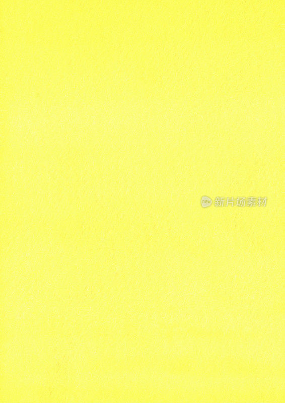 水彩黄色平滑壁纸背景纹理