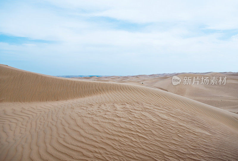 以海浪为背景