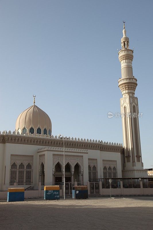 沙特阿拉伯达曼清真寺